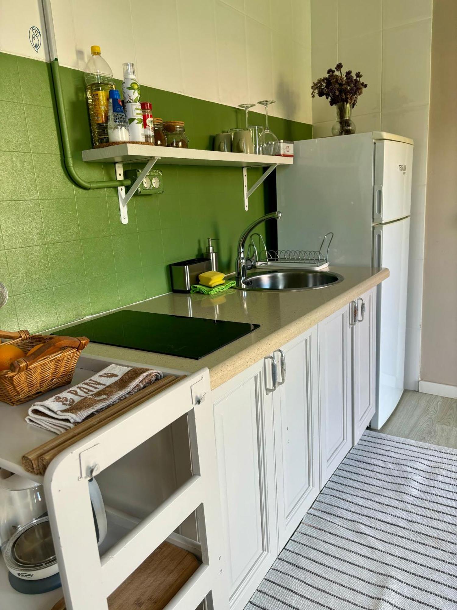 Ferienwohnung Latasca Las Mercedes Exterior foto