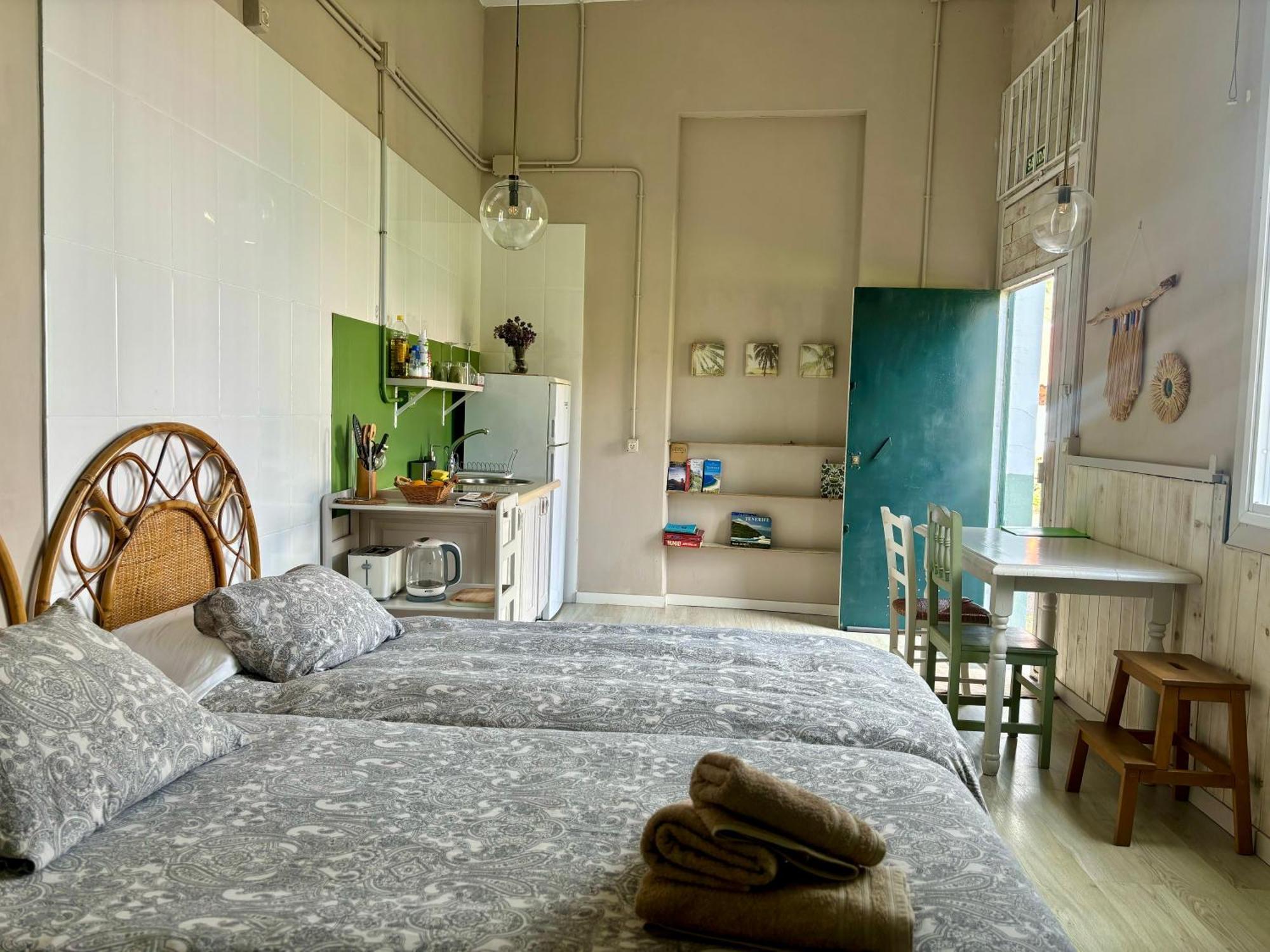 Ferienwohnung Latasca Las Mercedes Exterior foto