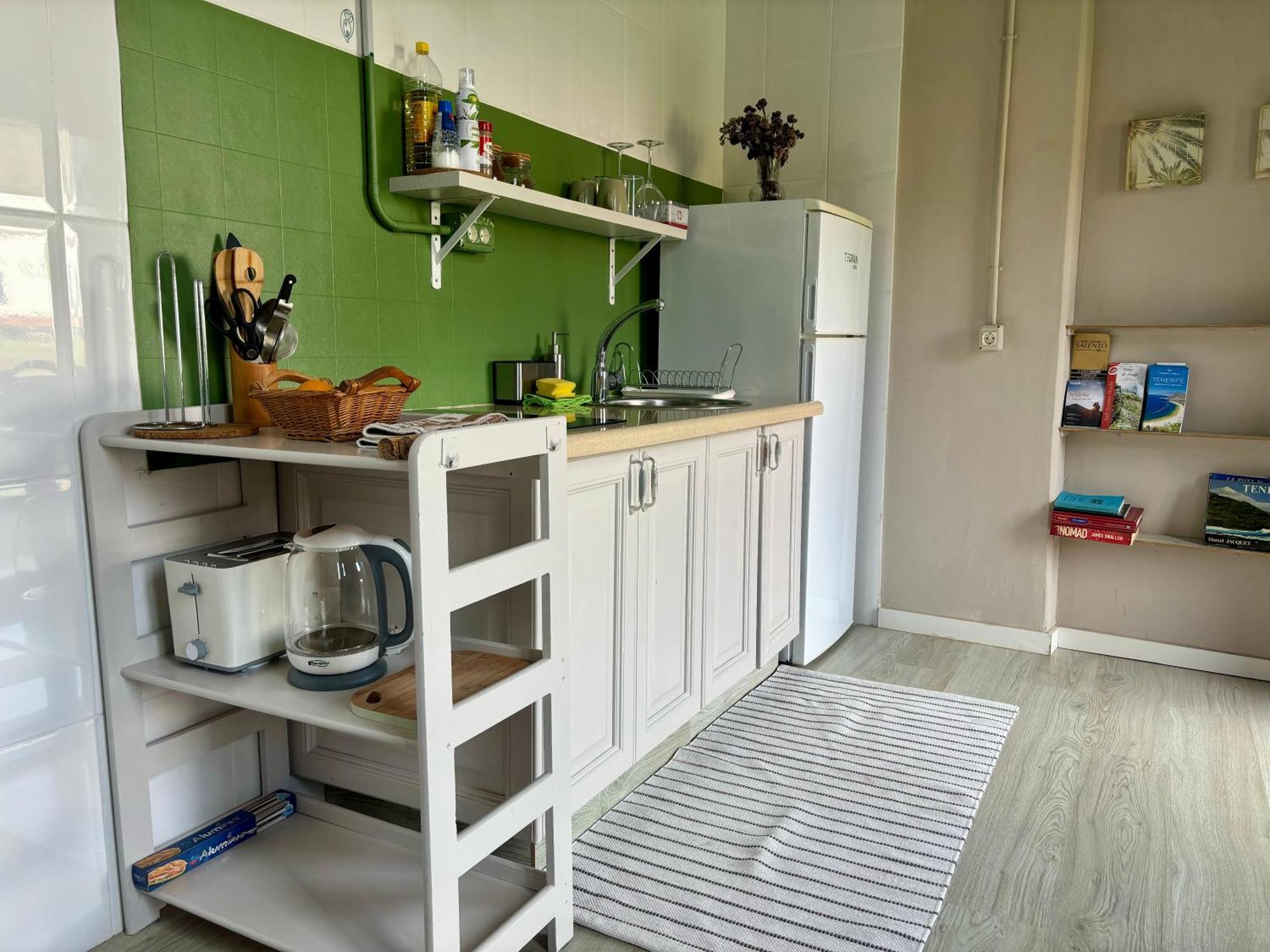 Ferienwohnung Latasca Las Mercedes Exterior foto