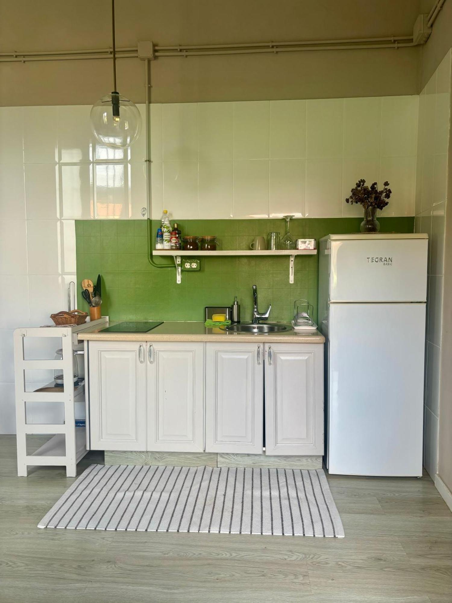 Ferienwohnung Latasca Las Mercedes Exterior foto